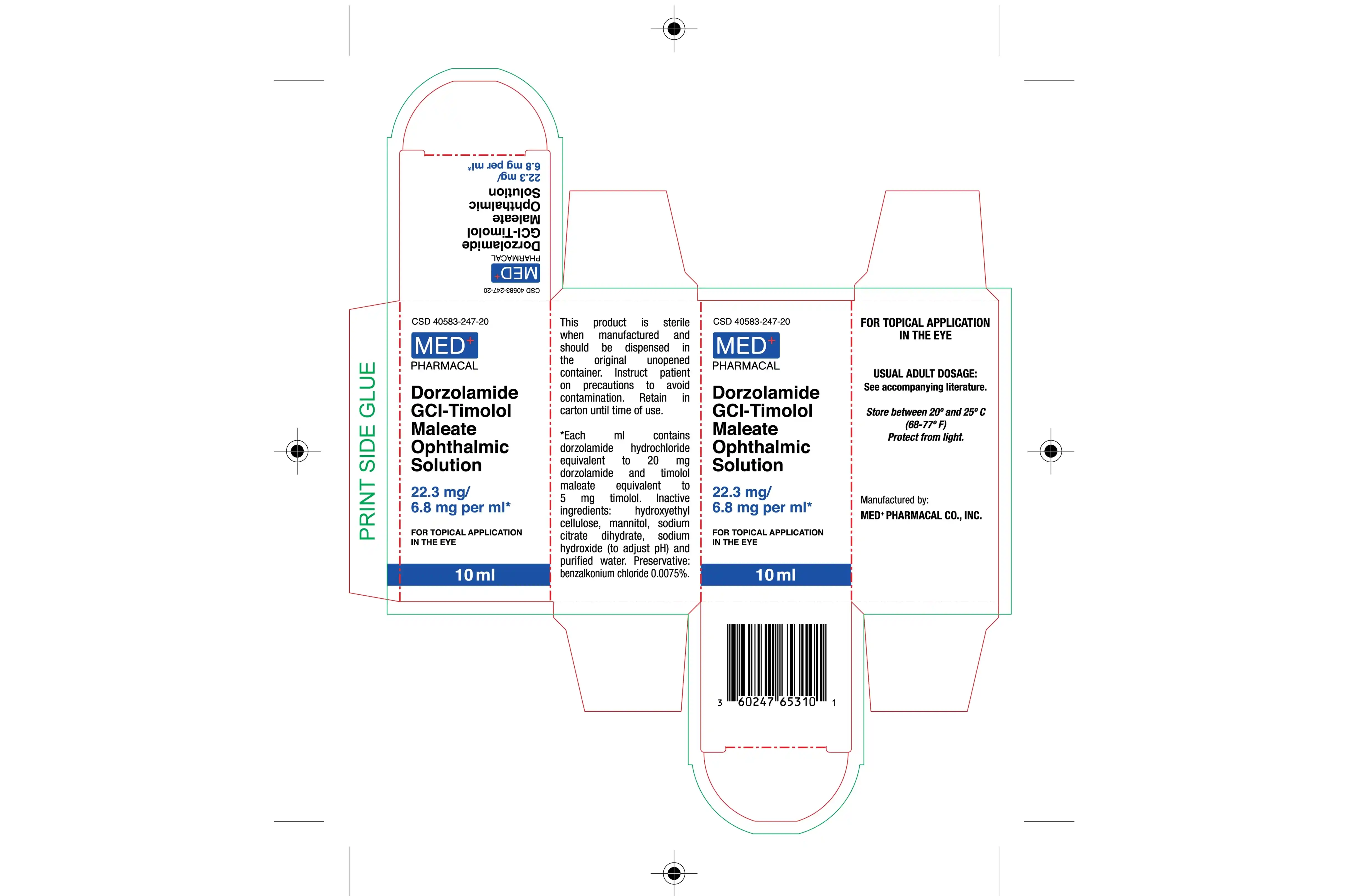 Portfolio-packaging