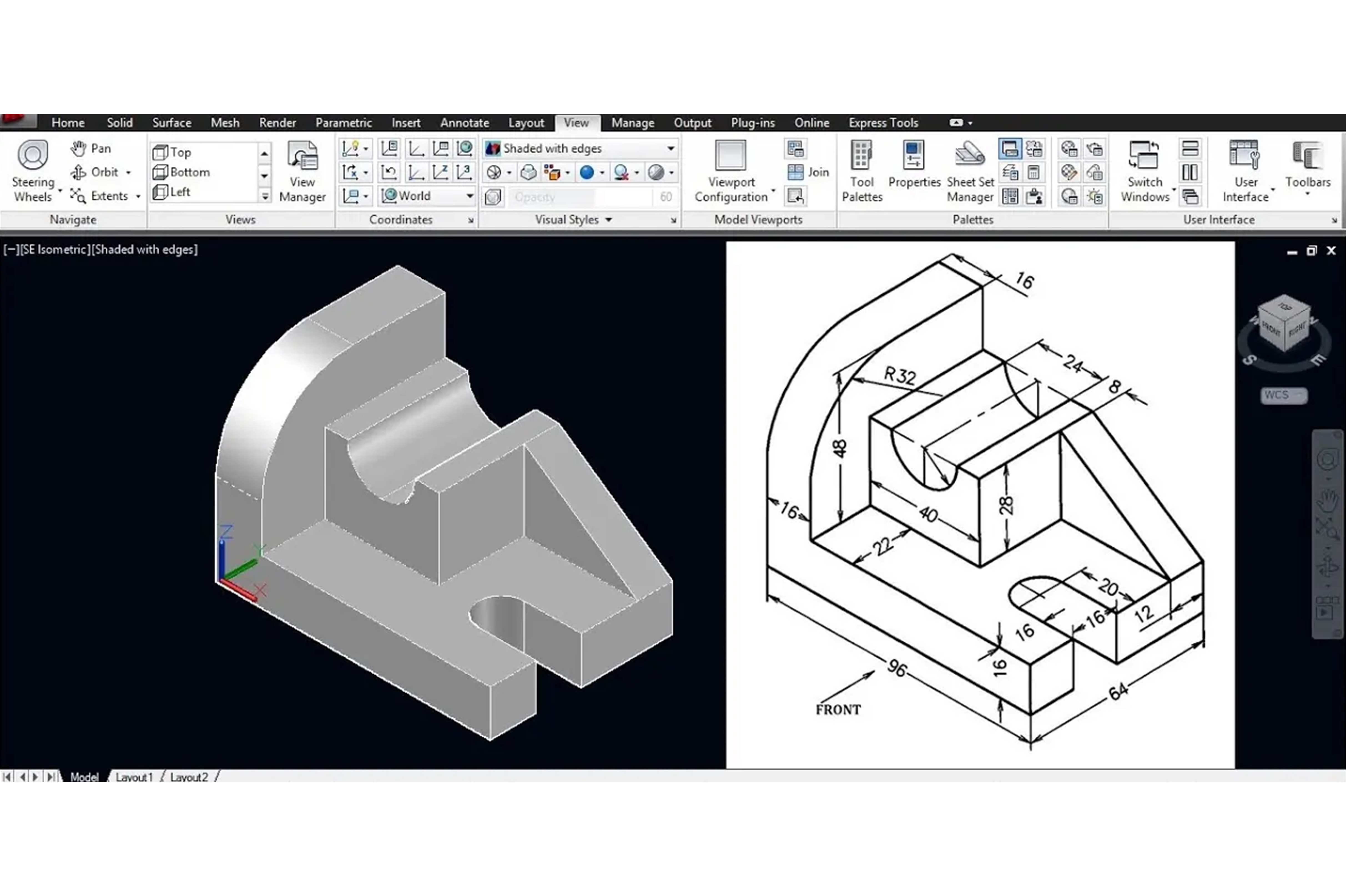 Cgi Texturing Process Portfolio-3d Modeling, Texturing & Cgi